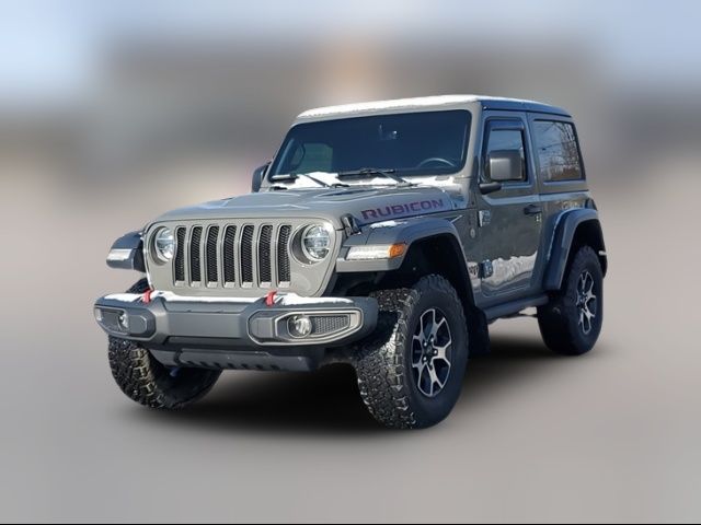 2019 Jeep Wrangler Rubicon