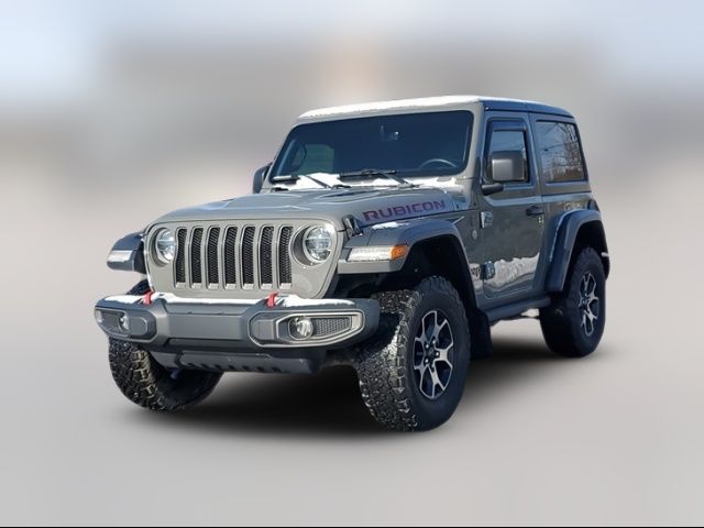 2019 Jeep Wrangler Rubicon