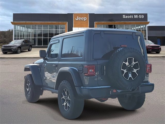 2019 Jeep Wrangler Rubicon