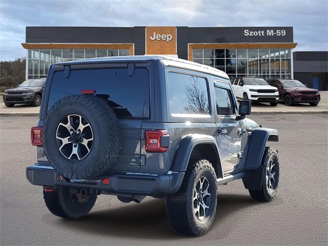 2019 Jeep Wrangler Rubicon