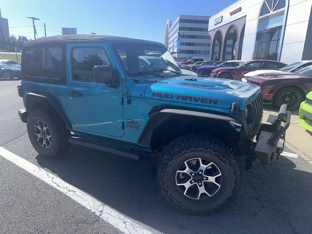 2019 Jeep Wrangler Rubicon