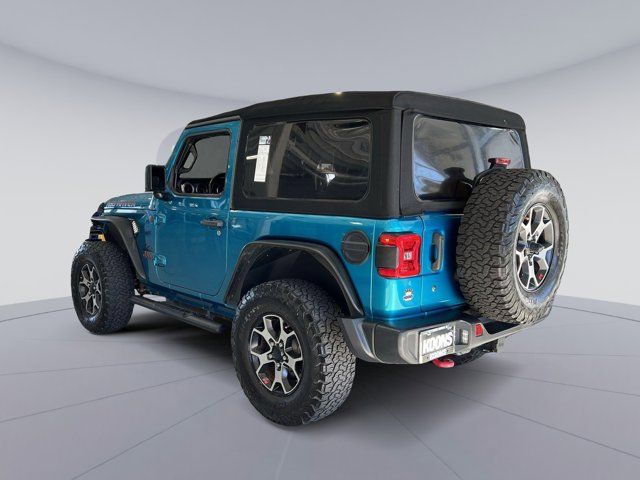 2019 Jeep Wrangler Rubicon