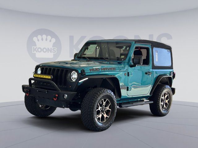 2019 Jeep Wrangler Rubicon