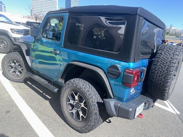 2019 Jeep Wrangler Rubicon