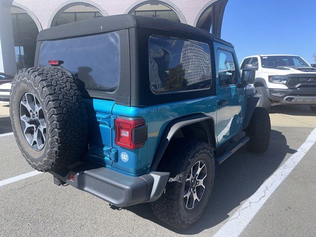 2019 Jeep Wrangler Rubicon