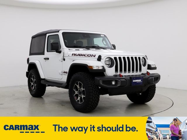 2019 Jeep Wrangler Rubicon