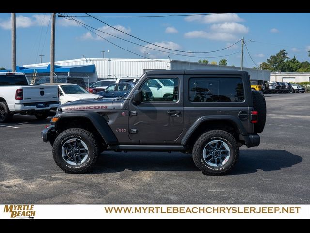 2019 Jeep Wrangler Rubicon