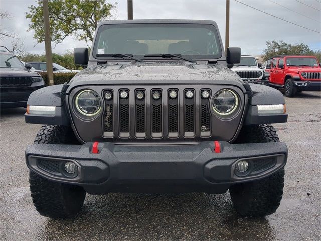 2019 Jeep Wrangler Rubicon