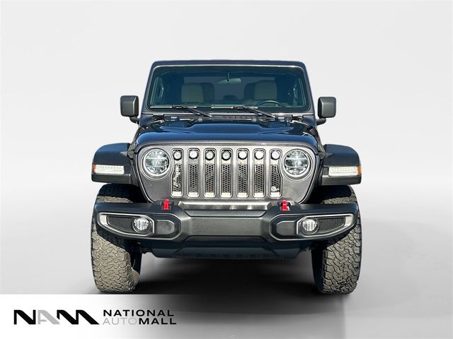 2019 Jeep Wrangler Rubicon