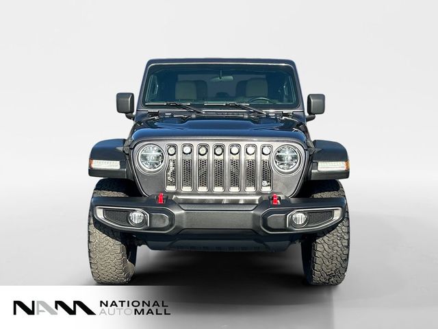 2019 Jeep Wrangler Rubicon