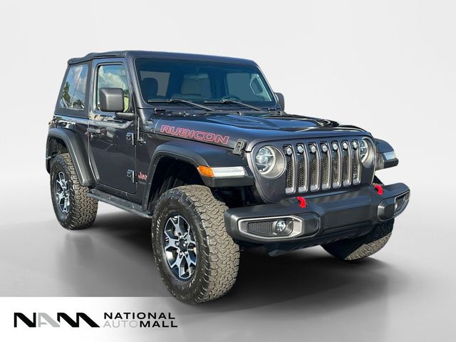 2019 Jeep Wrangler Rubicon