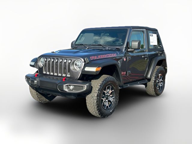 2019 Jeep Wrangler Rubicon
