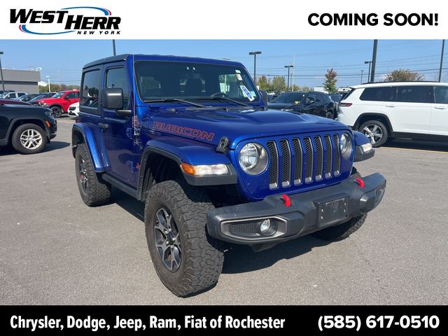 2019 Jeep Wrangler Rubicon