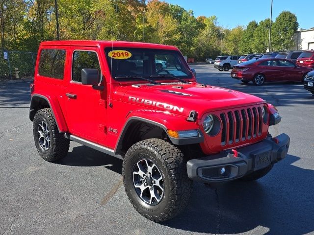 2019 Jeep Wrangler Rubicon