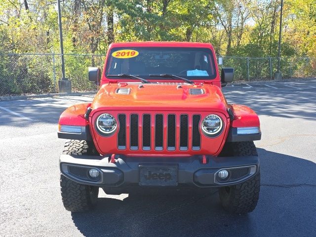 2019 Jeep Wrangler Rubicon