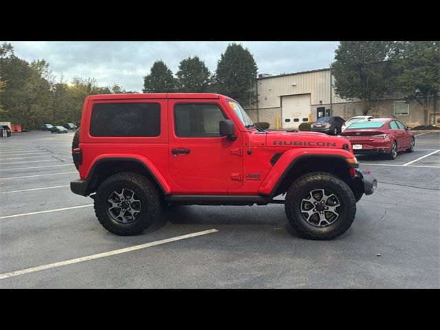 2019 Jeep Wrangler Rubicon