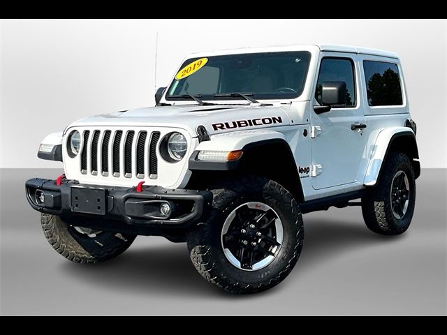 2019 Jeep Wrangler Rubicon