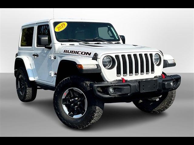 2019 Jeep Wrangler Rubicon