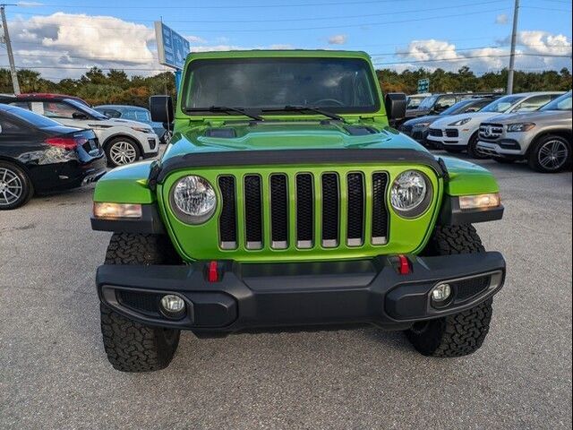 2019 Jeep Wrangler Rubicon