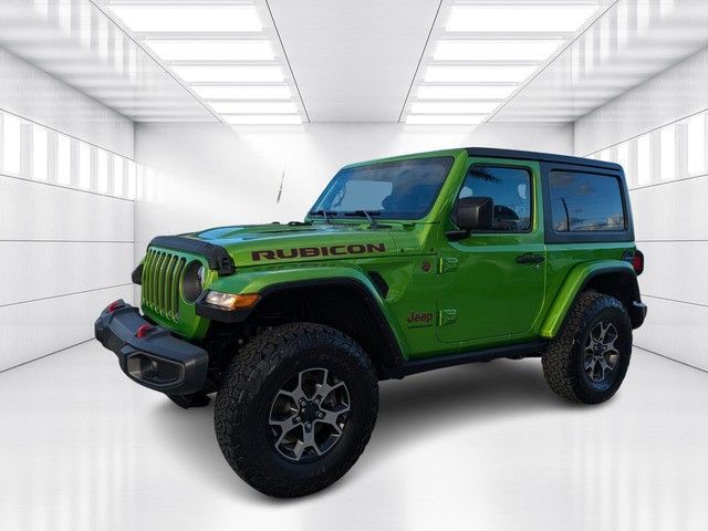 2019 Jeep Wrangler Rubicon