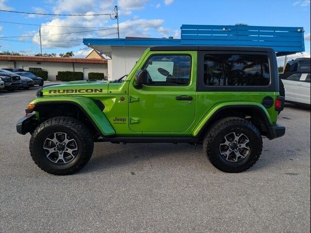 2019 Jeep Wrangler Rubicon