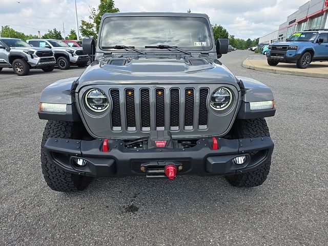 2019 Jeep Wrangler Rubicon