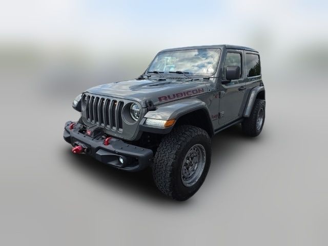 2019 Jeep Wrangler Rubicon