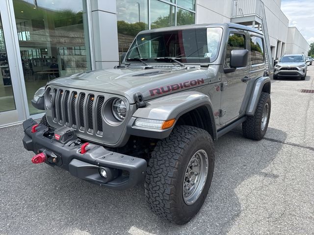 2019 Jeep Wrangler Rubicon