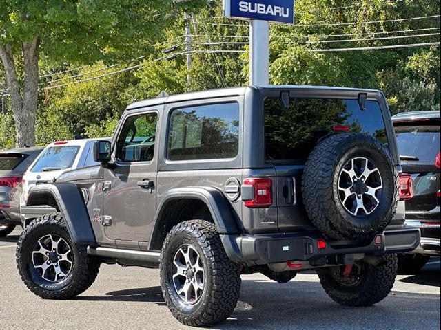 2019 Jeep Wrangler Rubicon