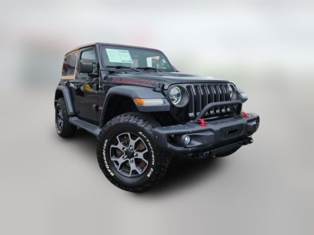 2019 Jeep Wrangler Rubicon