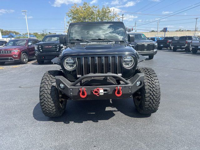 2019 Jeep Wrangler Rubicon