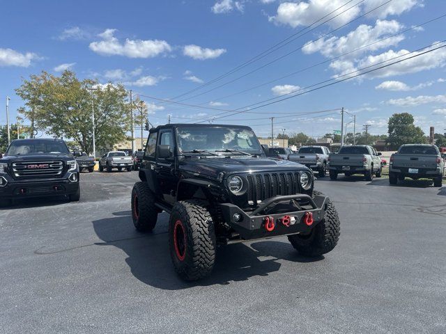 2019 Jeep Wrangler Rubicon