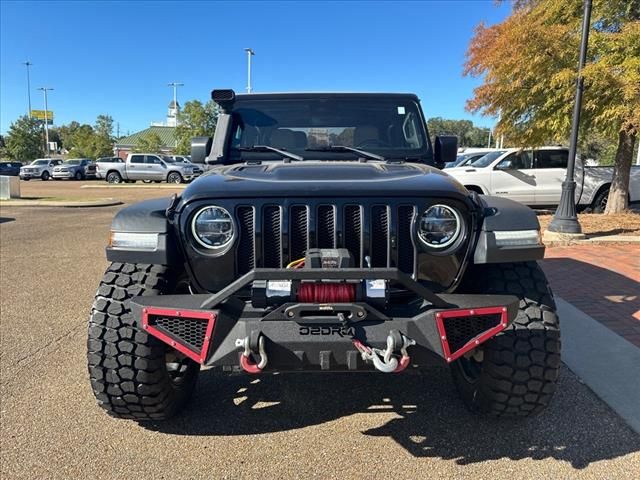 2019 Jeep Wrangler Rubicon