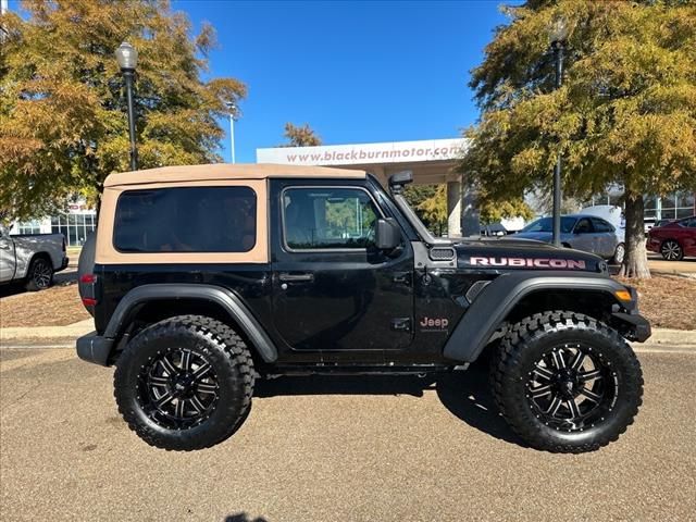 2019 Jeep Wrangler Rubicon