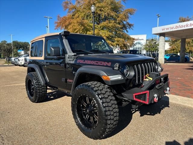 2019 Jeep Wrangler Rubicon