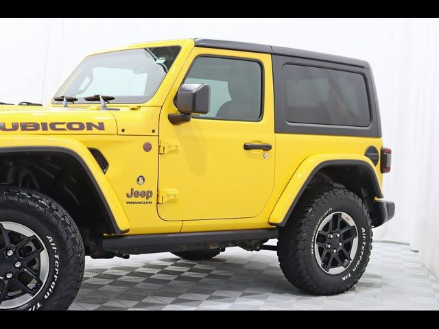 2019 Jeep Wrangler Rubicon