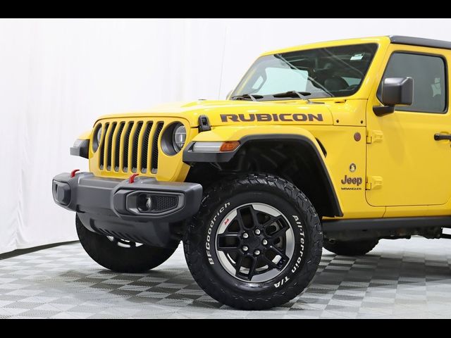 2019 Jeep Wrangler Rubicon