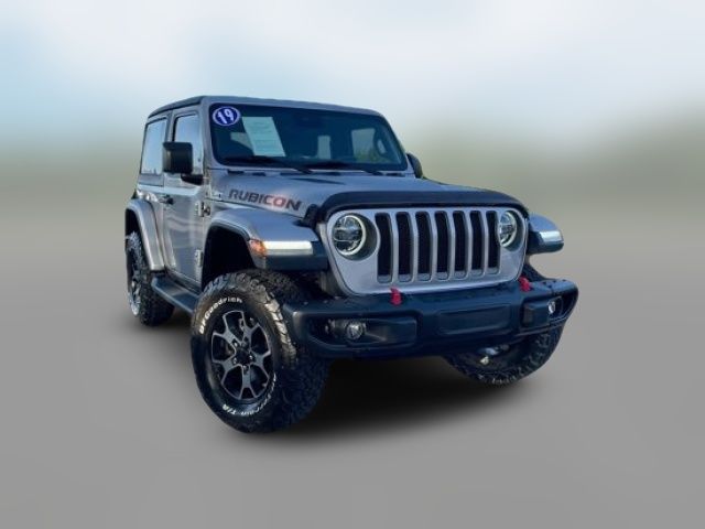 2019 Jeep Wrangler Rubicon