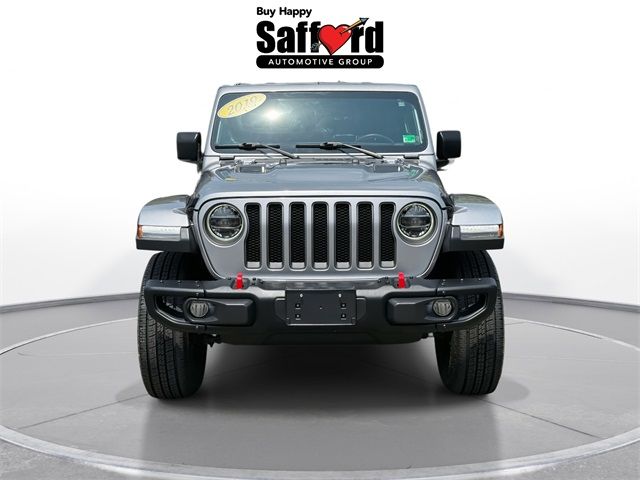 2019 Jeep Wrangler Rubicon