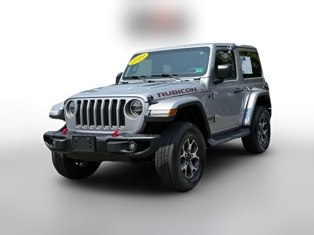 2019 Jeep Wrangler Rubicon