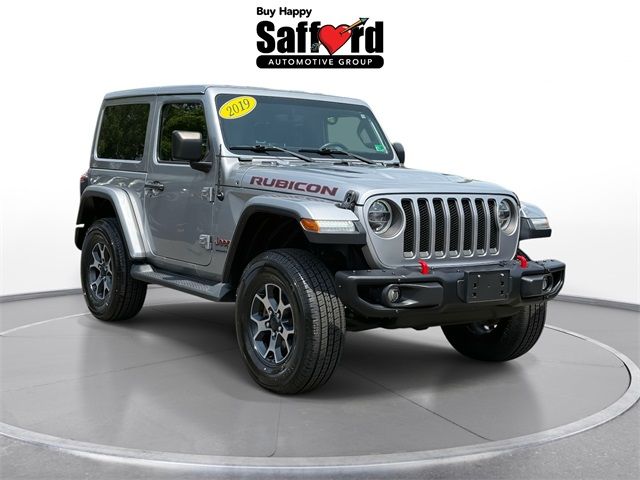 2019 Jeep Wrangler Rubicon