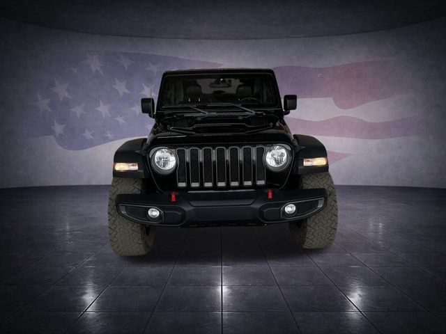 2019 Jeep Wrangler Rubicon