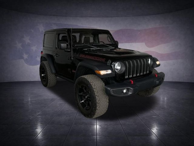 2019 Jeep Wrangler Rubicon