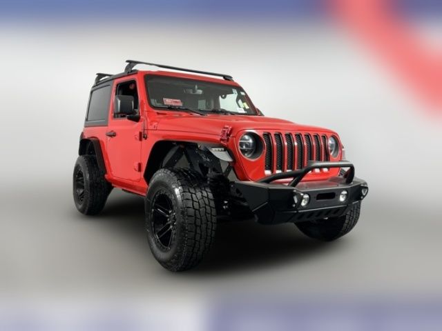 2019 Jeep Wrangler Rubicon