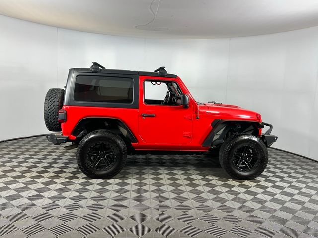 2019 Jeep Wrangler Rubicon