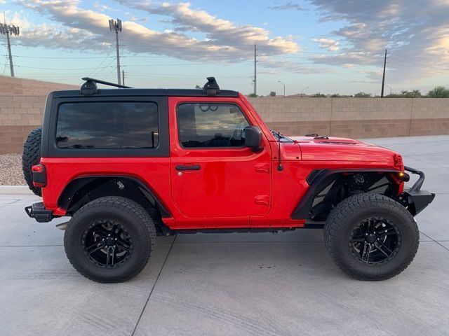 2019 Jeep Wrangler Rubicon