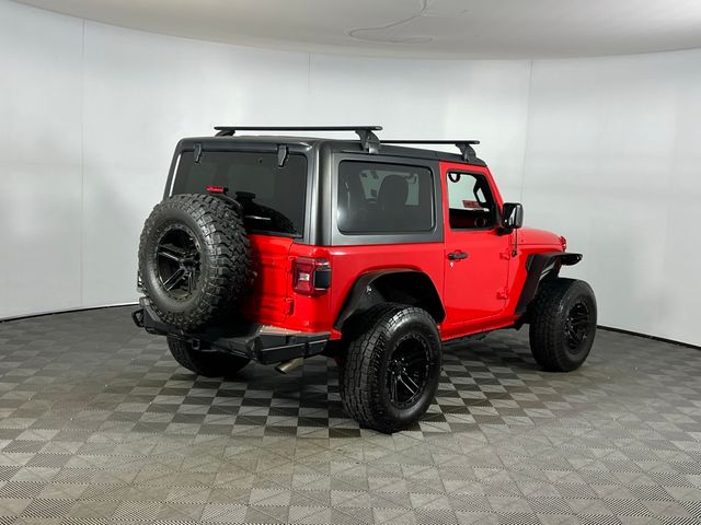 2019 Jeep Wrangler Rubicon