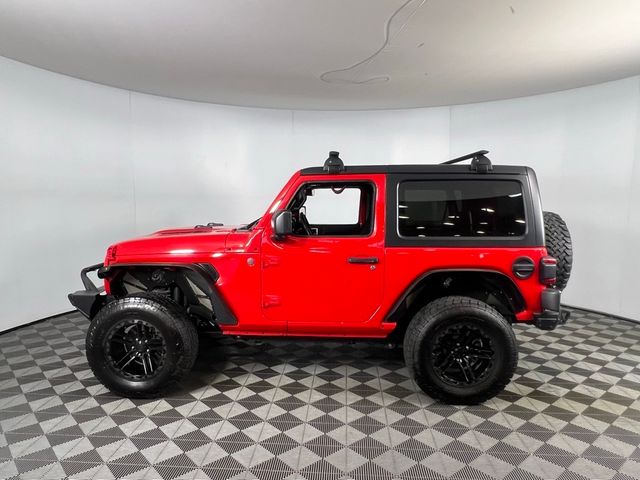 2019 Jeep Wrangler Rubicon