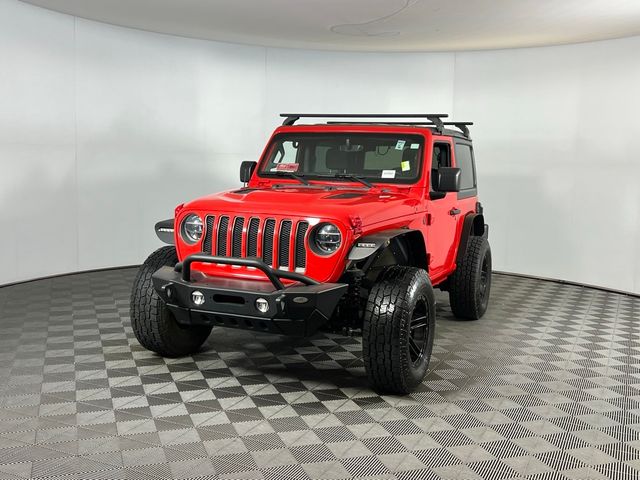 2019 Jeep Wrangler Rubicon