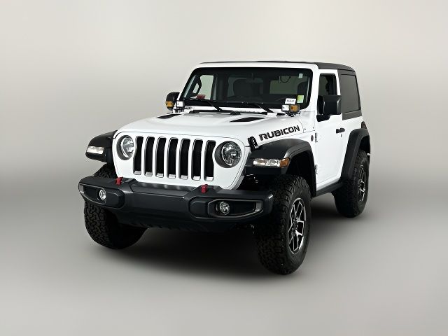 2019 Jeep Wrangler Rubicon